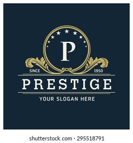 Royal Prestige Logo Vector (.AI) Free Download