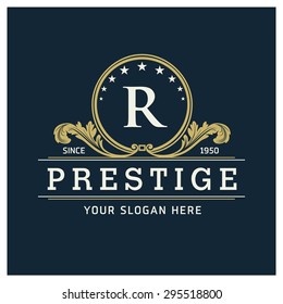 Royal Prestige Logo Vector (.AI) Free Download