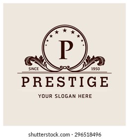 Royal Prestige Logo Vector (.AI) Free Download