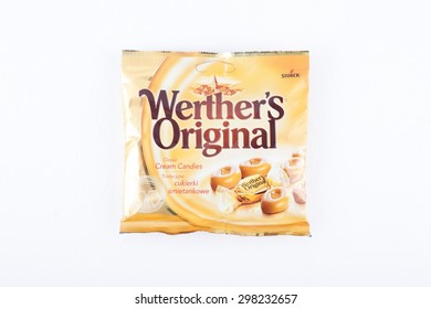 Werther's Original Logo Vector (.EPS) Free Download