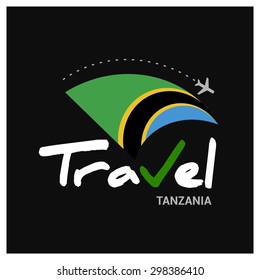 Air Tanzania Logo Vector (.AI) Free Download