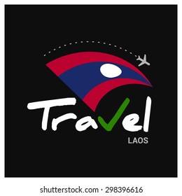 Lao airlines Logo Vector (.EPS) Free Download