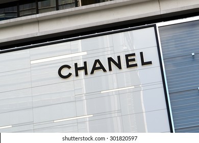 Chanel Logo Vector (.EPS) Free Download