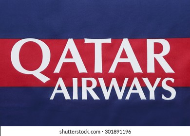 Qatar Airways Logo Vector (.EPS) Free Download