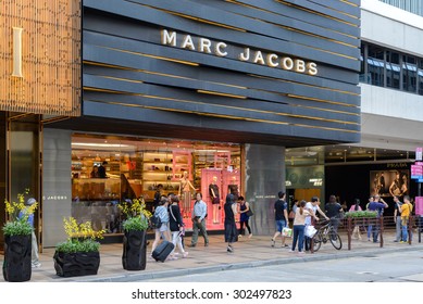 Marc Jacobs – Logo, brand and logotype