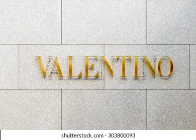 Valentino Logo Vector (.EPS) Free Download