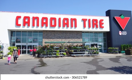 Canadian Tire Logo Vector (.EPS) Free Download