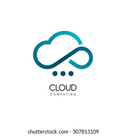 cloud computing logo png