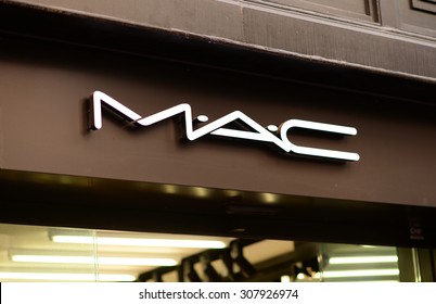 MAC Cosmetics logo and symbol, meaning, history, PNG