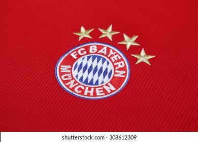 Bayern Munchen Logo Vector Eps Free Download