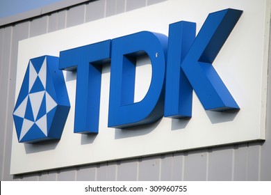 TDK Logo Vector (.EPS) Free Download