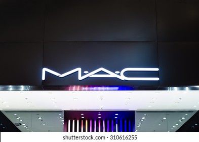 mac cosmetics logo vector