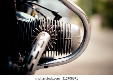 motorcycle vintage