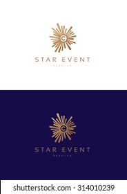 Event Logo Vectors Free Download