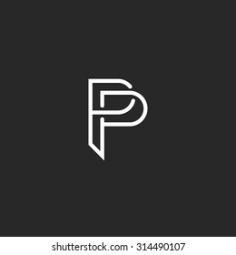 P G Logo Vector Ai Free Download