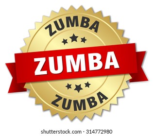 zumba gold logo