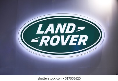 Land Rover Logo Vector (.EPS) Free Download