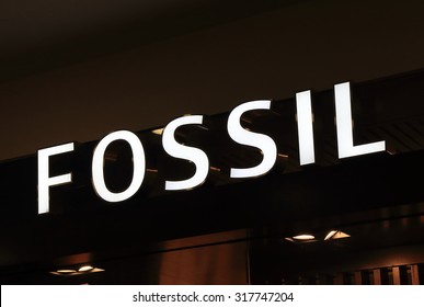 Fossil Logo Vector (.EPS) Free Download