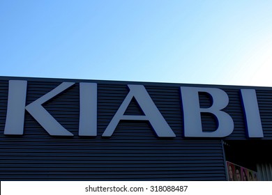 Kiabi Logo Vector (.EPS) Free Download