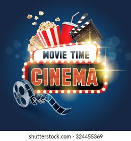 Movies Logo Vectors Free Download