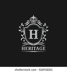 Details 71+ heritage logo design best - ceg.edu.vn