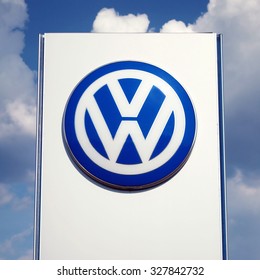 Logo volkswagen motorsport