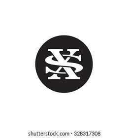 SX-A Logo Vector (.EPS) Free Download