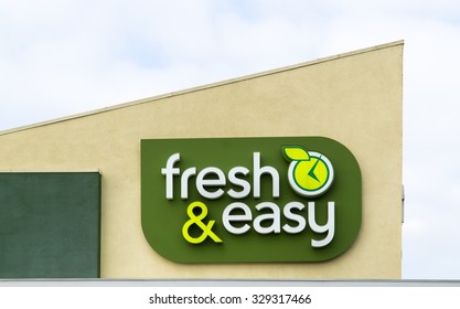 Fresh and Easy, Brands of the World™
