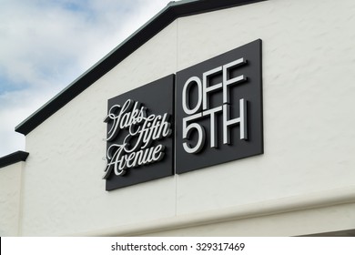 Saks Fifth Avenue Logo PNG Vector (AI) Free Download