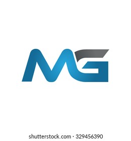 MG Logo Vector (.EPS) Free Download