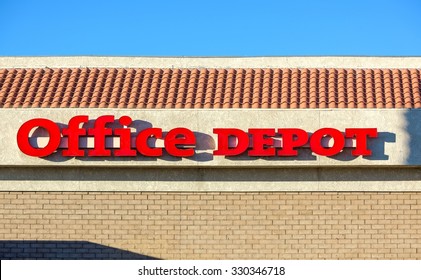 Office Depot Logo PNG Vectors Free Download