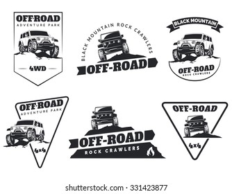 Download Offroad Logo Vectors Free Download