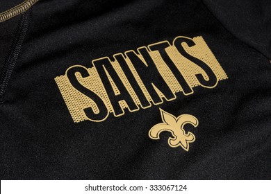 New Orleans Saints Logo Vector EPS Free Download, Logo, Icons, Brand  Emblems