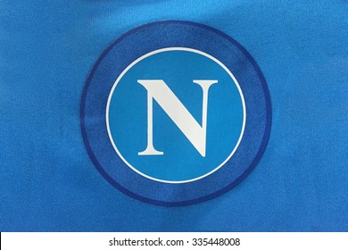 Calcio Napoli Logo Vector (.EPS) Free Download