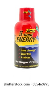 5 Hour Energy Logo Vector (.SVG) Free Download