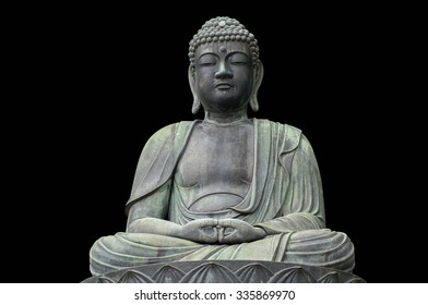 El Gran Buda Daibutsu en Japón
