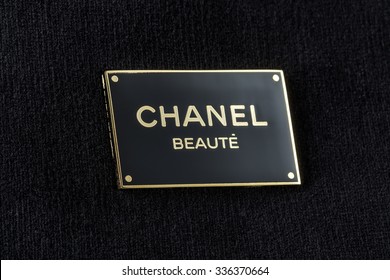 Chanel Logo Vector Svg Free Download