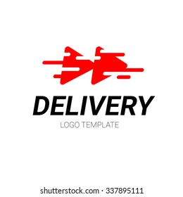 Best Express delivery Service Illustration download in PNG & Vector format