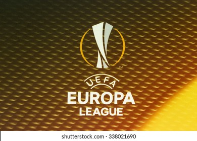 Uefa Europa League Logo Vector Eps Free Download