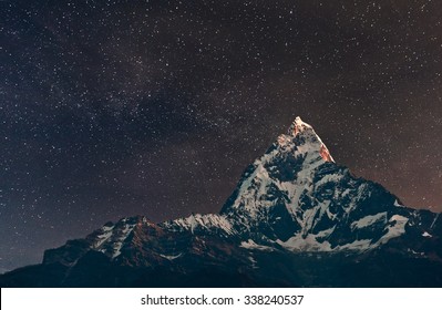 Stern Himalaya
