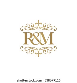 R-M Logo Vector (.EPS) Free Download