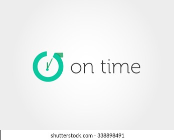time out logo