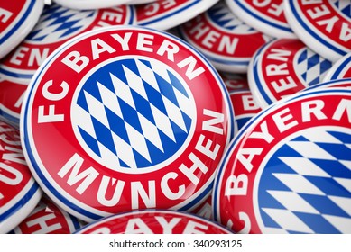 Bayern Munchen Logo Vector Eps Free Download