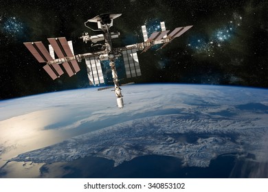 国際宇宙ステーション Hd壁紙のダウンロード