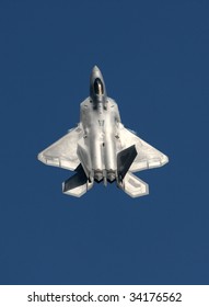 ロッキード・マーチン F-22 ラプター