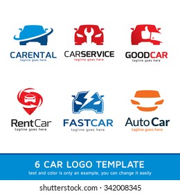 Auto Logo Vectors Free Download