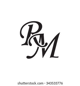 R-M Logo Vector (.EPS) Free Download