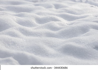 campo de nieve