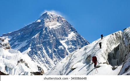 núi Everest 4K tải xuống hình nền