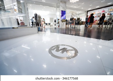 Michael Kors Logo PNG Vectors Free Download